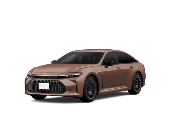 KINTO Z (Hybrid Vehicle)